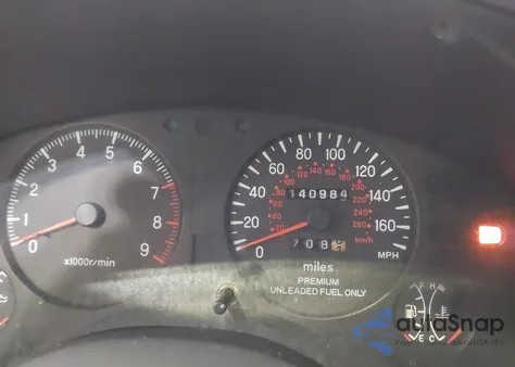 1995 Eagle Talon Tsi из США, поврежденный, VIN 4E3AK54F6SE140692